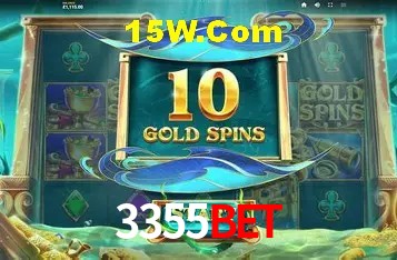 Provedores de Jogos 3355Bet