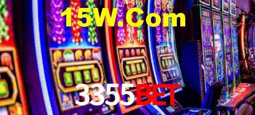 Sinta a adrenalina dos jogos de cassino com 3355Bet