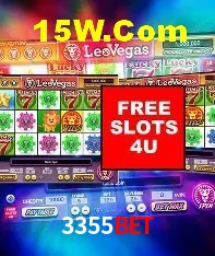 Especiais de Fim de Semana 3355Bet