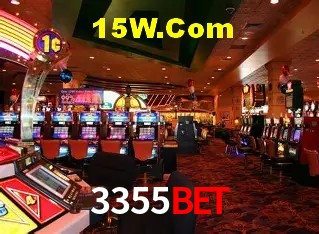 Apostas de Tênis 3355Bet