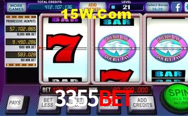 Casino Ao Vivo 3355Bet