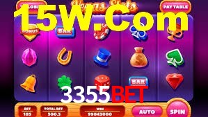 Welcome Bonus 3355Bet