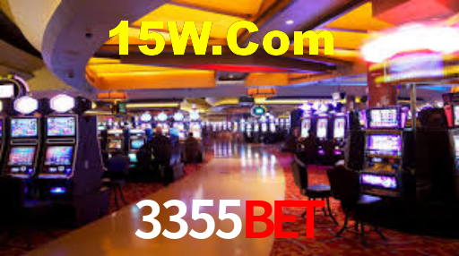 3355Bet: Seu Cassino Premiado com Pagamentos Rápidos